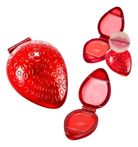 Labiales Frutillita Flower Secret un