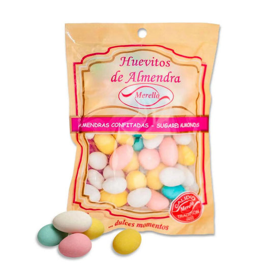 Huevitos De Almendra Confitada, 250 g