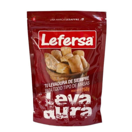 Levadura Seca, 125 g