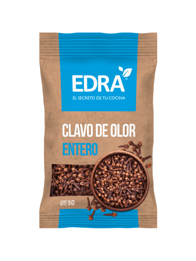 Clavo de olor entero 5 gr