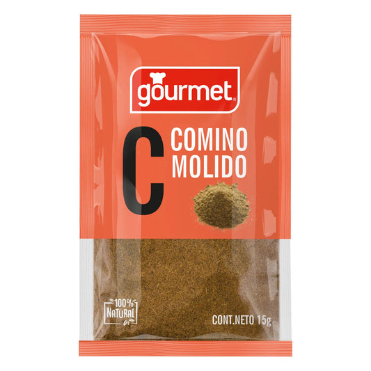 Comino molido Gourmet 15 g
