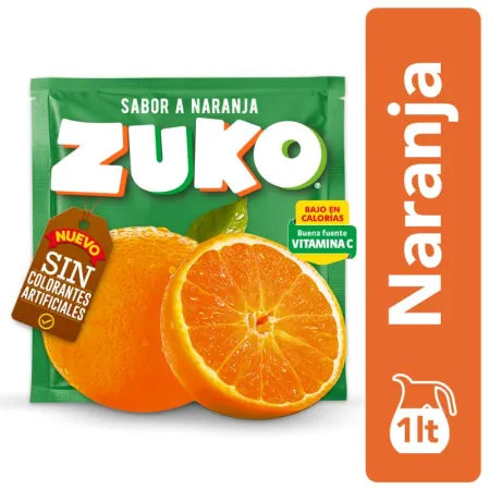 Jugos Zuko 15 grs