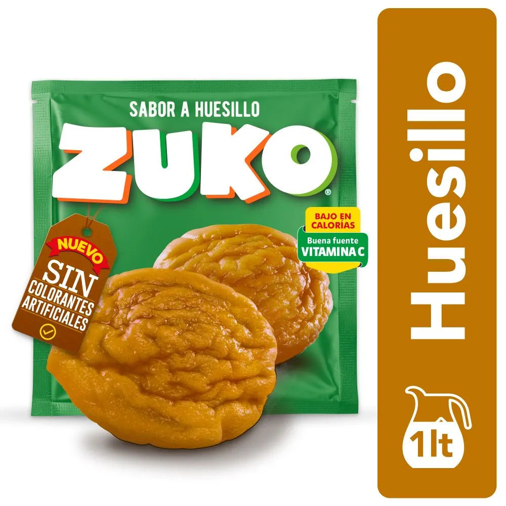 Jugos Zuko 15 grs