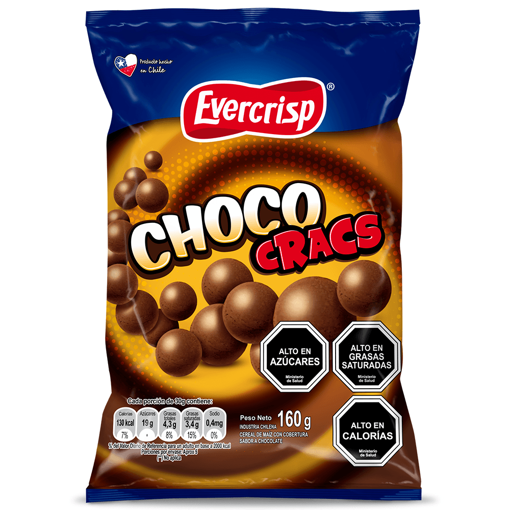 Chococracs