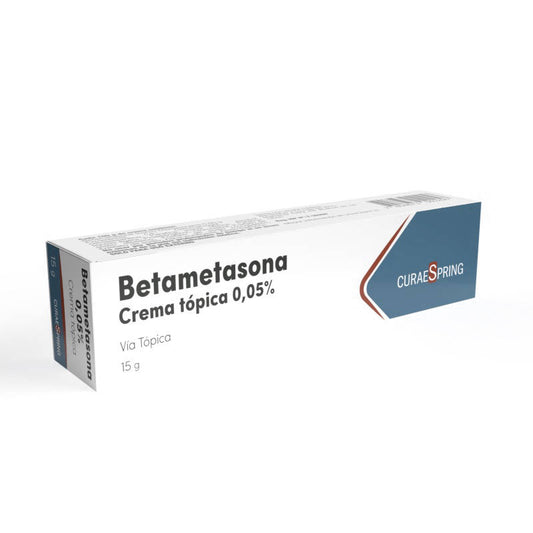 Betametasona crema 15 grs