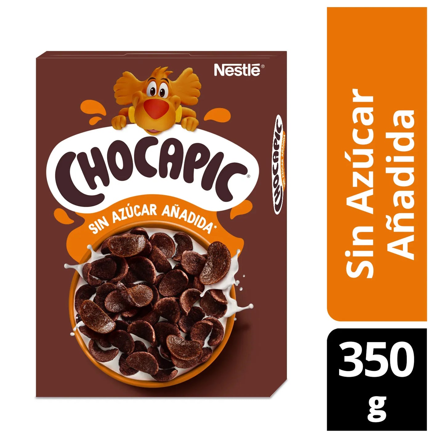 Cereal Chocapic sin azúcar 350 gr