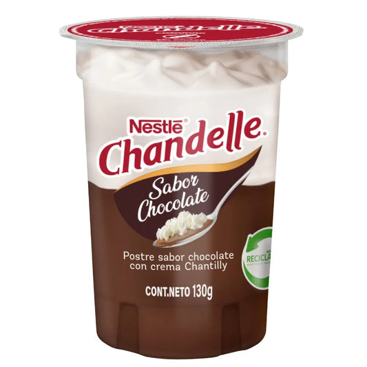 Chandell chocolate 130 grs