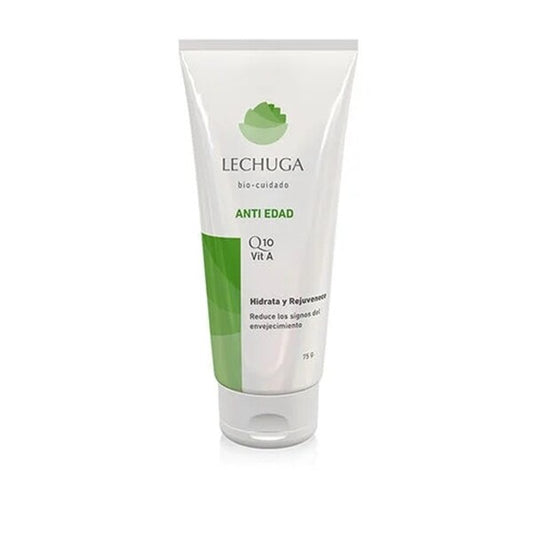Lechuga crema de Manos Anti Edad Q10 75g