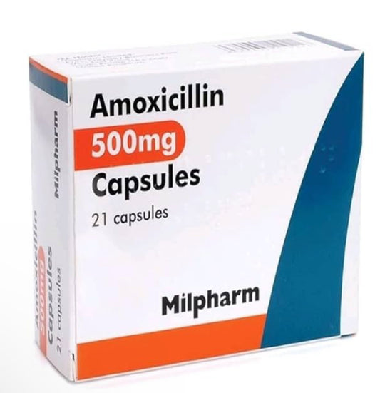 AMOXICILINA