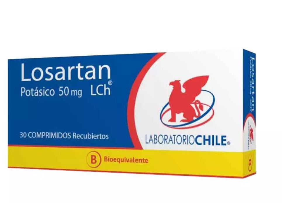 Losartan 50 mg