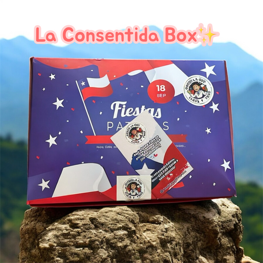 Preventa Box La Consentida 💝