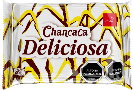 Deliciosa Chancaca, 200 g