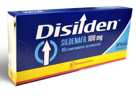 Disilden 100 mg x 20 comprimidos