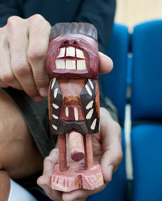 Indio pícaro 12 cms