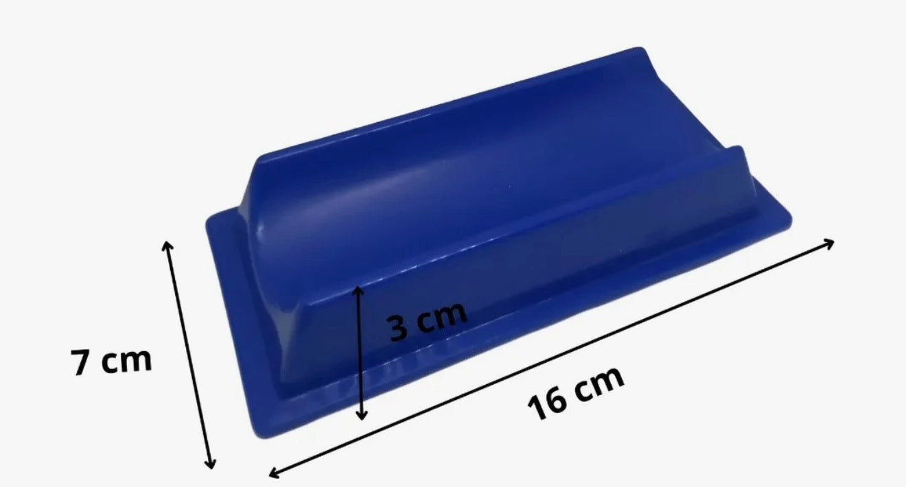 Base Porta completo plásticos chileno reutilizable UN