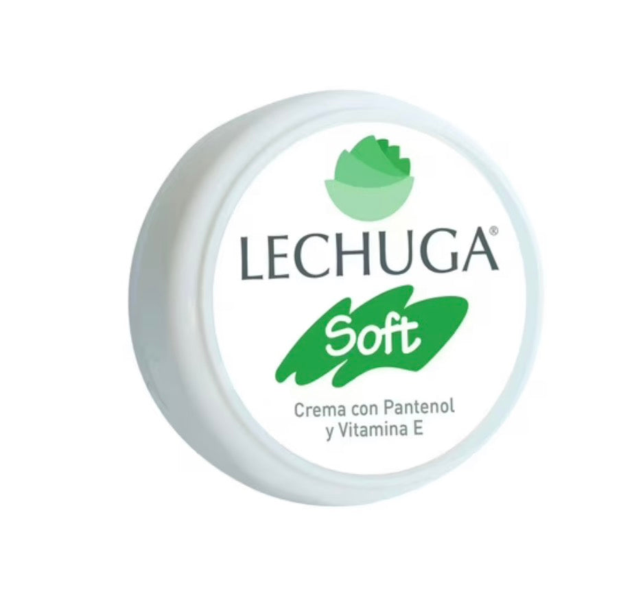 Crema Lechuga Corporal Multipropósito Soft, 110 ml