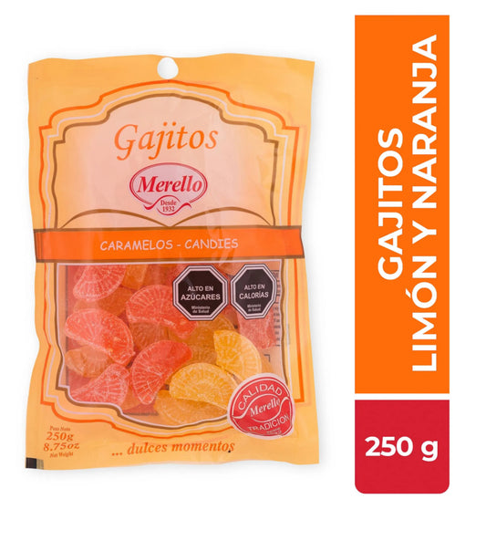 Merello
Caramelo Gajito, 250 g