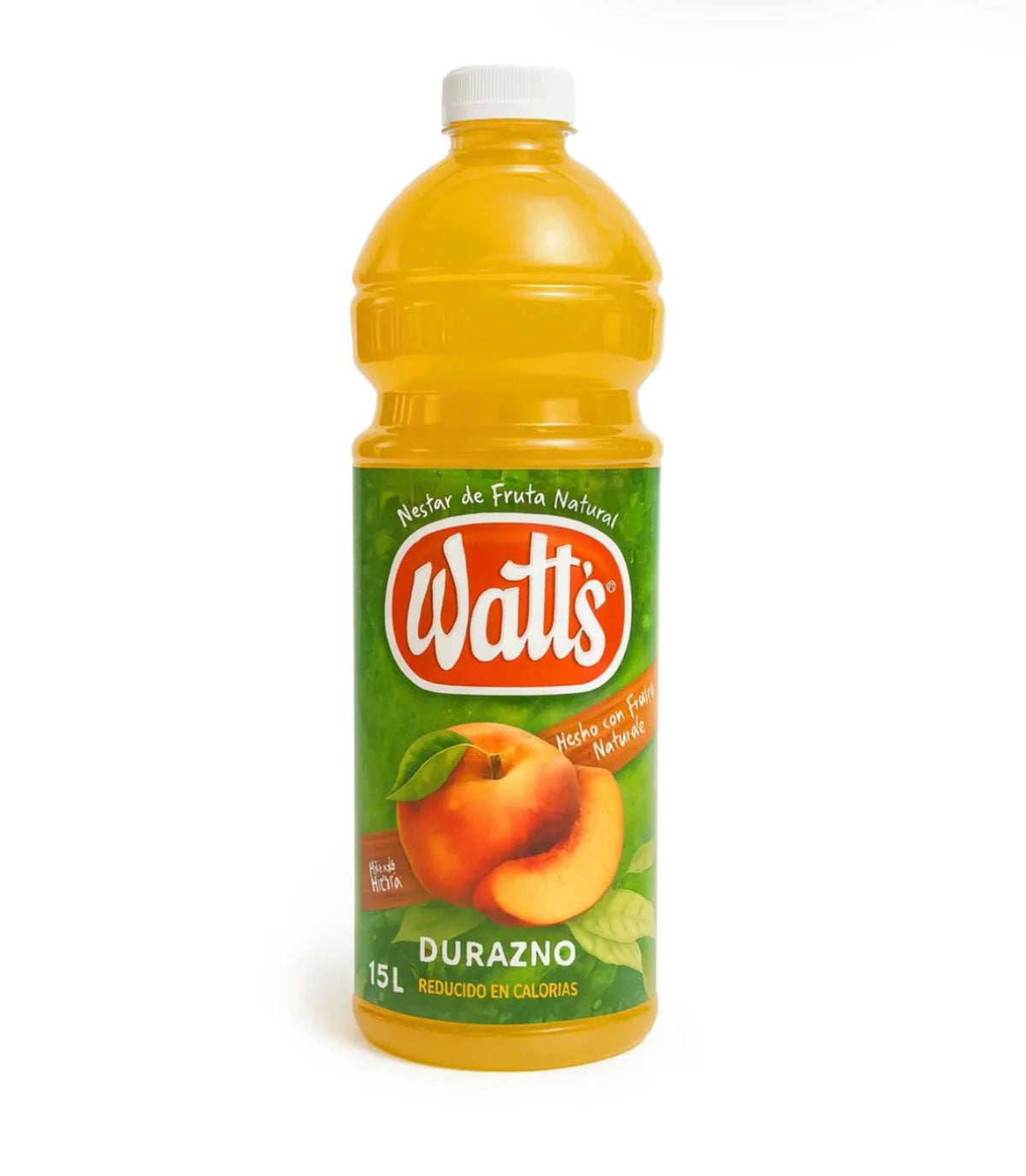 Jugo Néctar Watt's 1,5L Damasco
