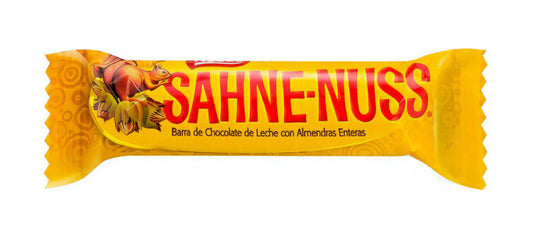 Mini SahneNuss chocolate 14 grs