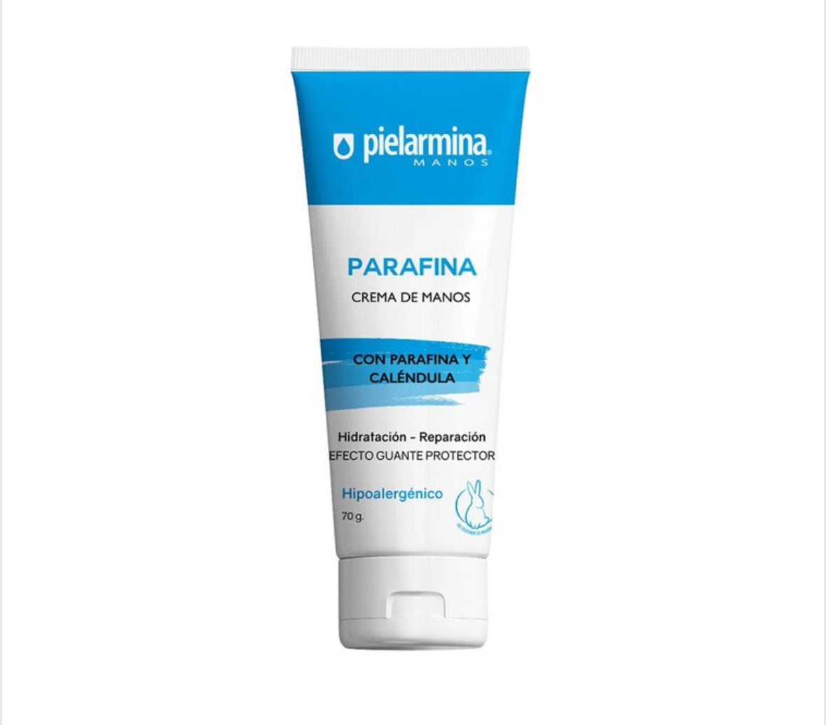 Pielarmina
Pielarmina Crema Manos Parafina 70 ml