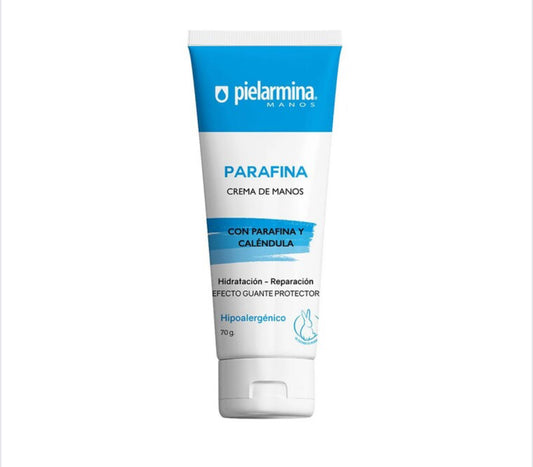 Pielarmina
Pielarmina Crema Manos Parafina 70 ml