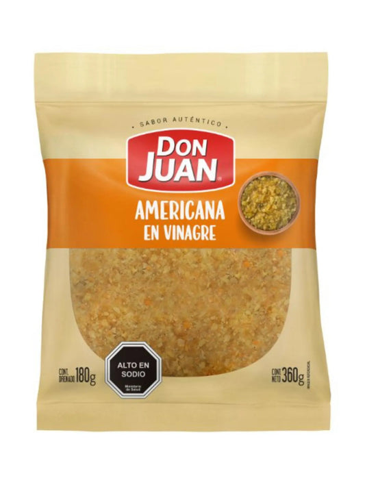 Americana en Vinagre, 200 g