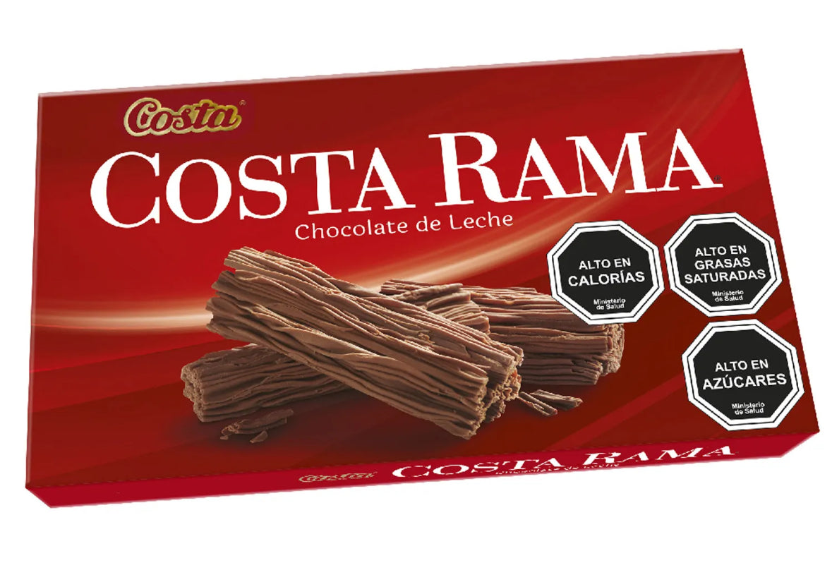 Chocolate Costa Rama, 115 g