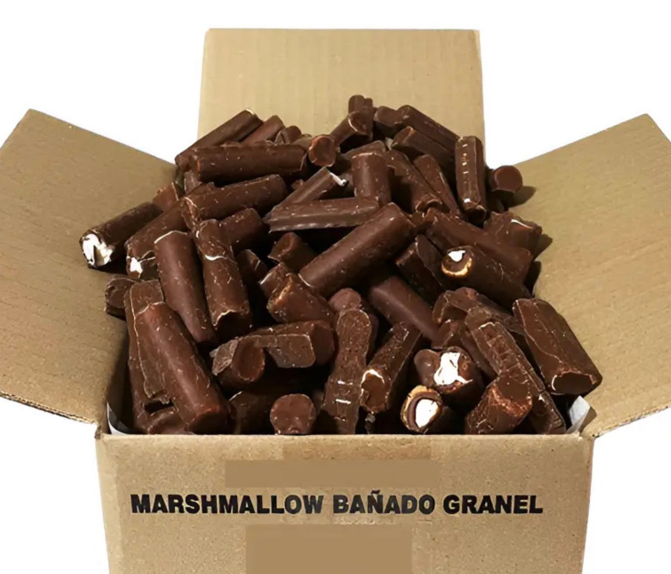 Marshmallows De Chocolate De Arcor 100 grs