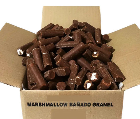 Marshmallows De Chocolate De Arcor 100 grs