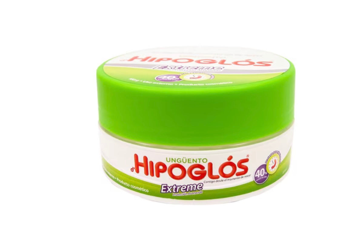 Hipoglós
Pomada Extreme Pote, 160 g
