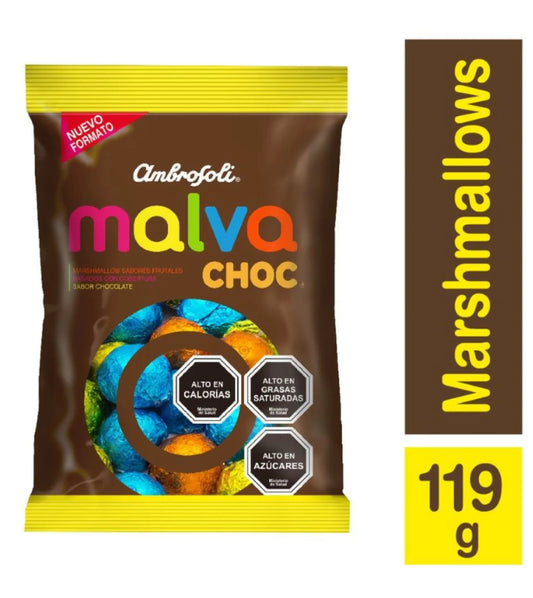 Malva Choc chocolate 119 gr