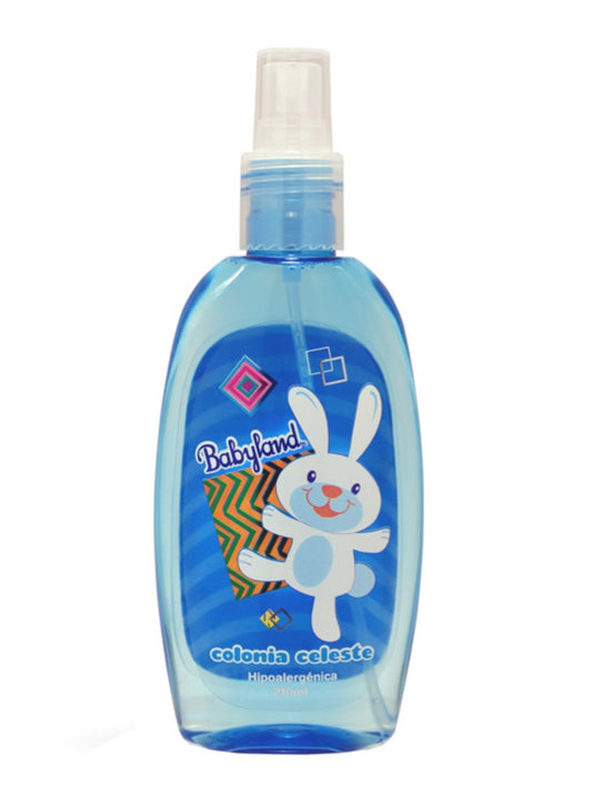 Colonia azul, Babyland 210 ml