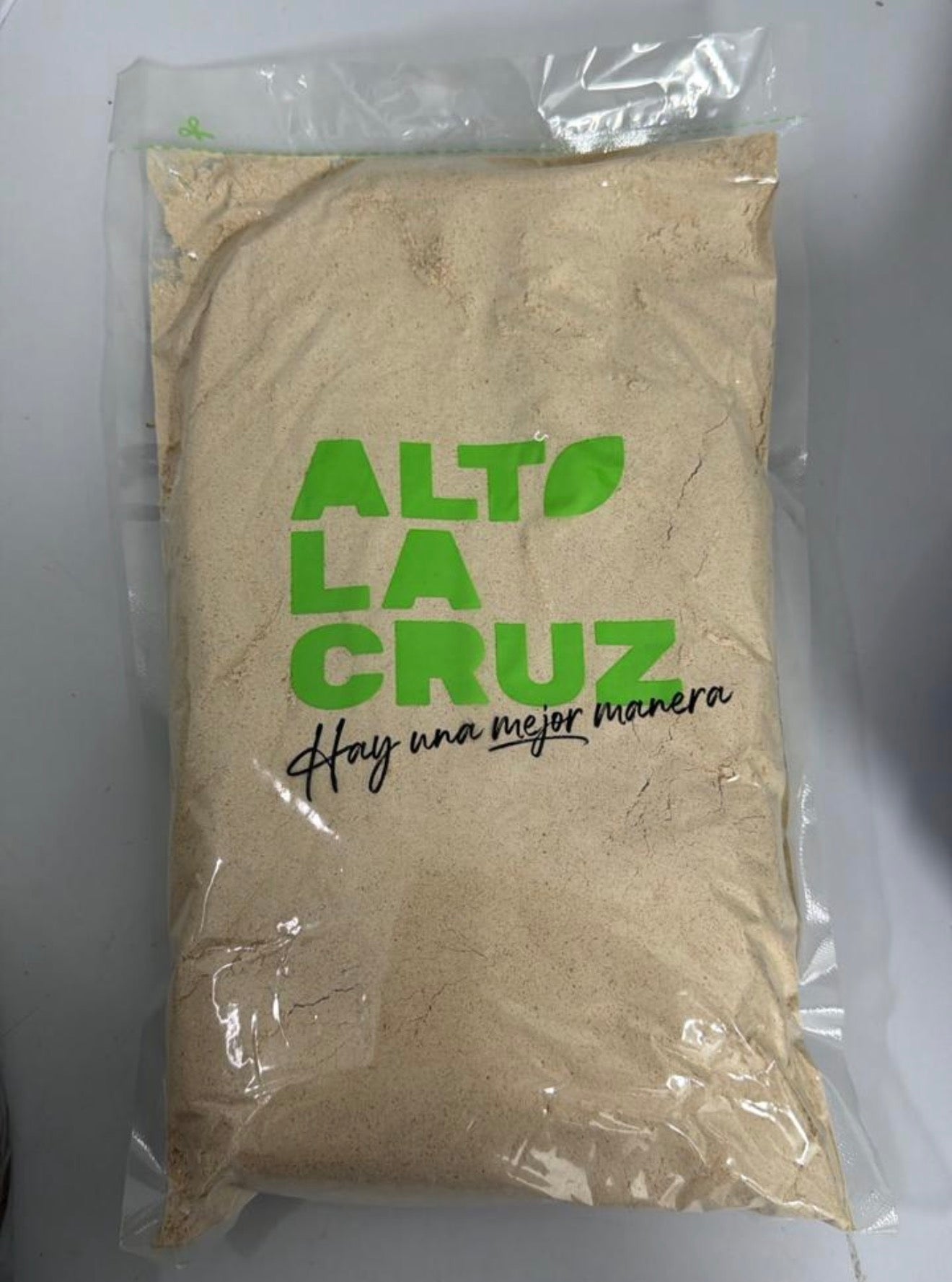 Harina tostada Alto La Cruz 1000 grs