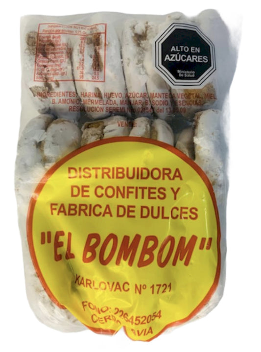 Palomos El BomBom el original 12 un