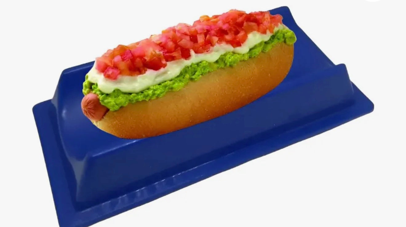 Base Porta completo plásticos chileno reutilizable UN