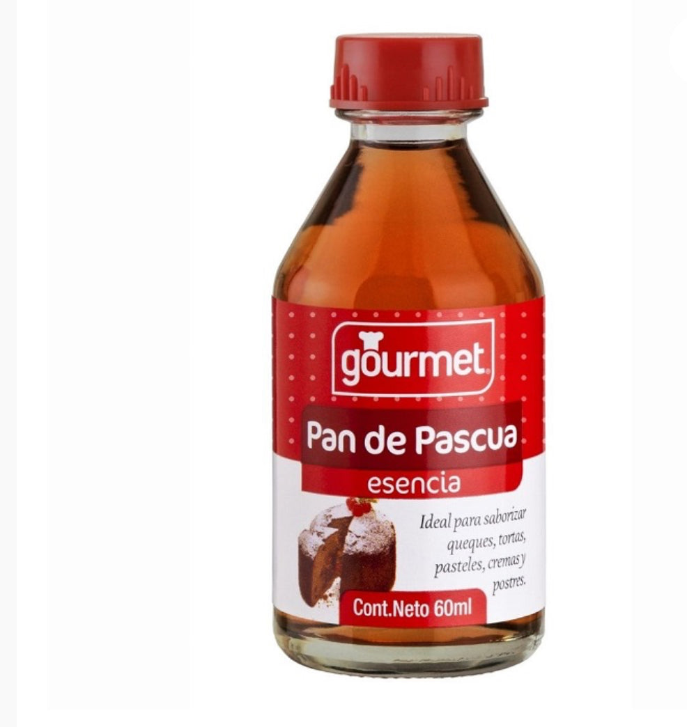 Esencia pan de pascua Gourmet 60 cc