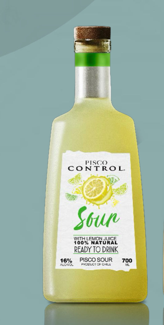 Pisco Sour Control 700 cc