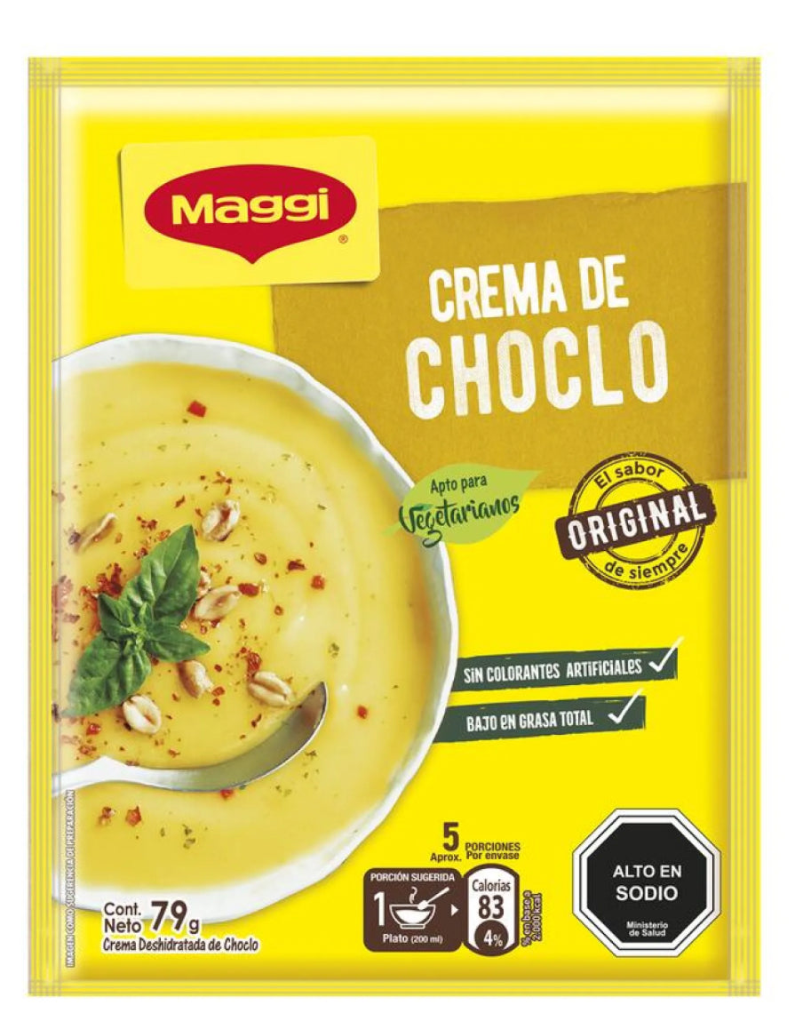 Sopa de choclo Maggi 79 grs