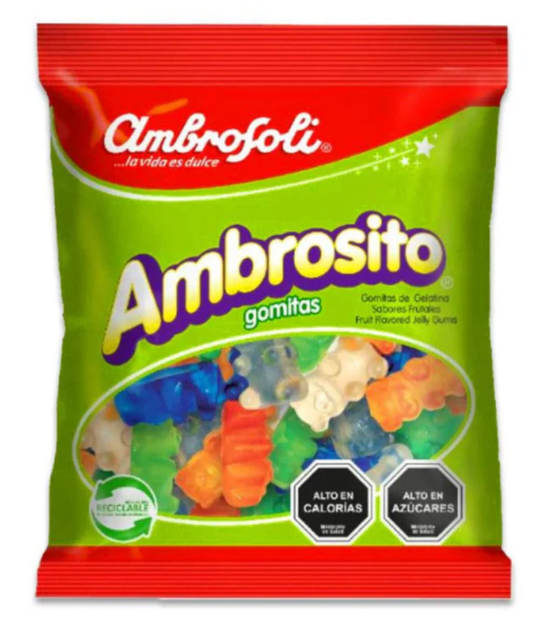 Ambrosito gomitas ambrosoli 25 gr