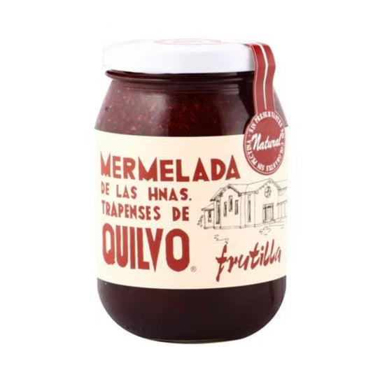 Mermelada de las hermanas trapenses de Quilvo 🍓500 grs UN