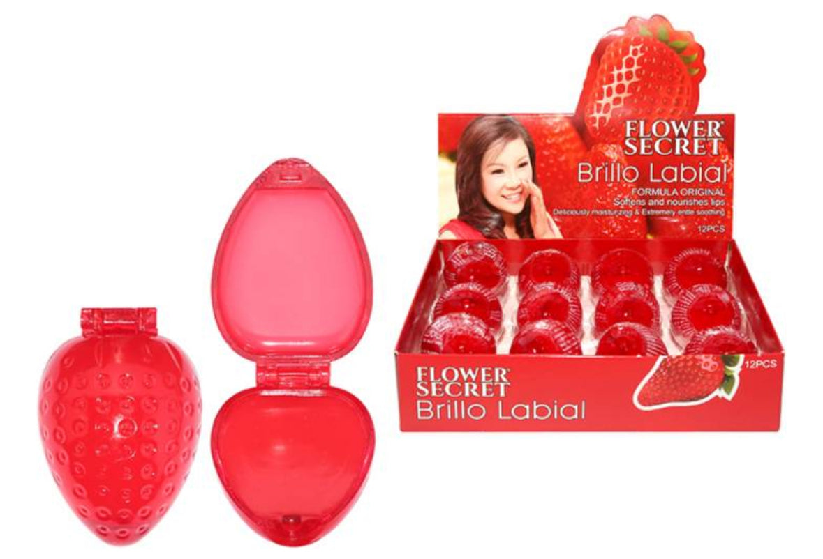 Labiales Frutillita Flower Secret un