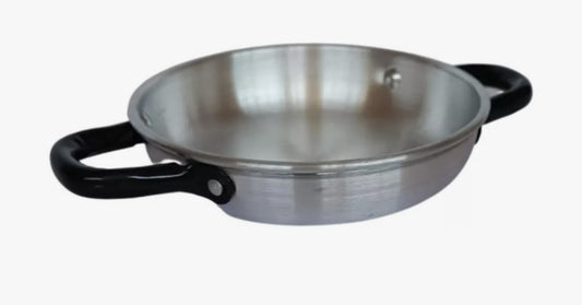 Paila Huevo Aluminio 17 Cm Para Freir huevos 🍳