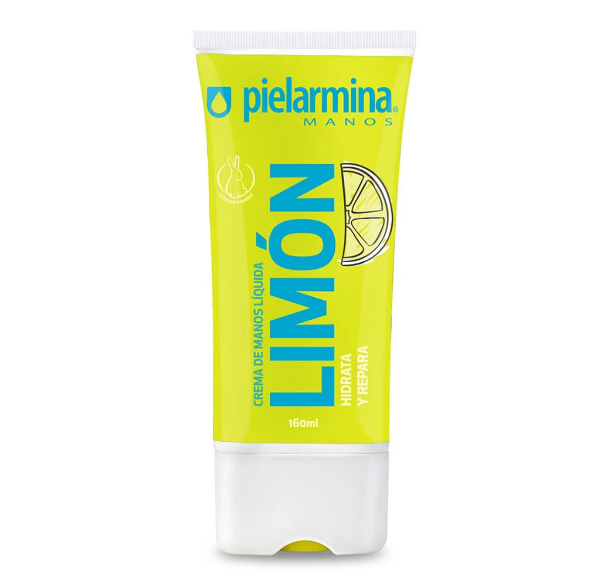 Crema De Manos Líquida Limón 160 ml