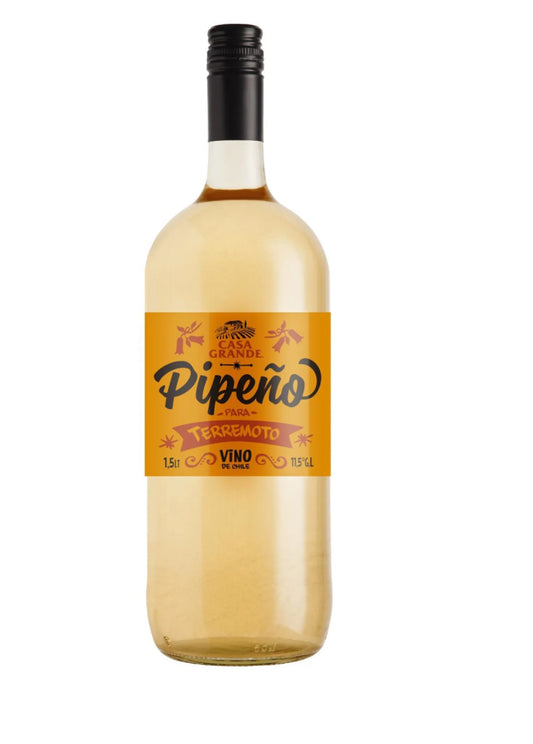 Casa Grande
Vino Pipeño, 1,5 lt