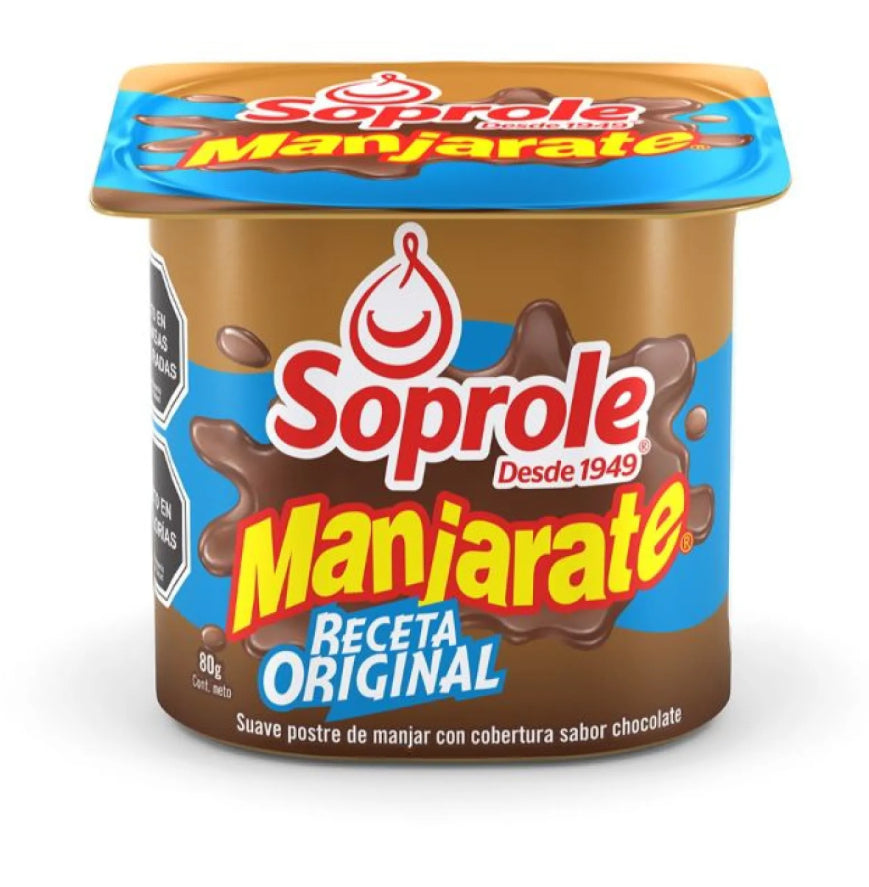 Manjarate 80 gr