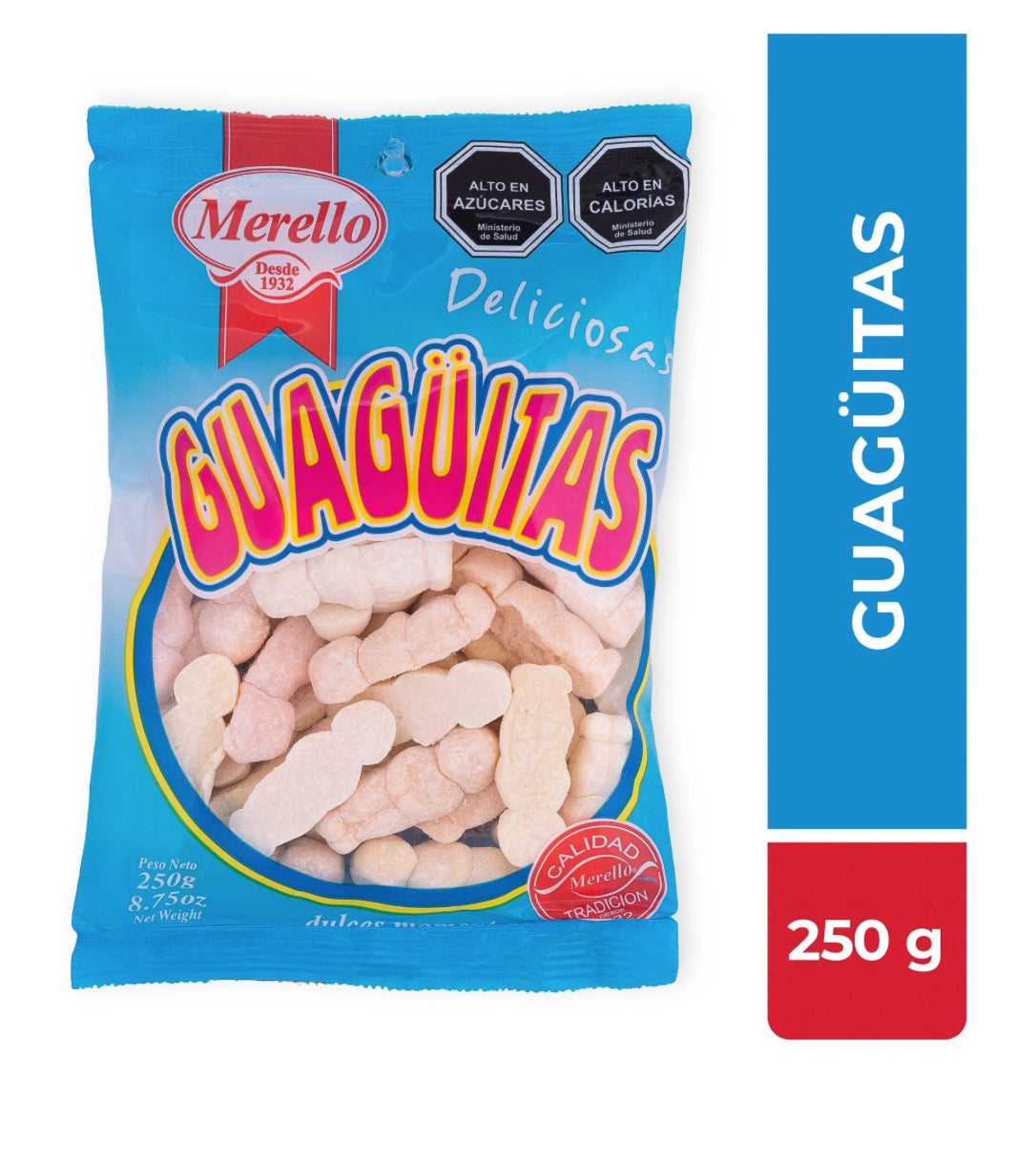 Merello
Malva Guaguita, 250 g
