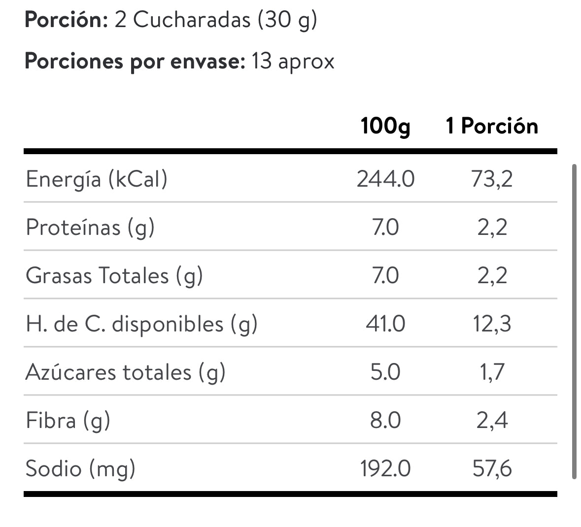 Daily
Manjar con Alulosa /sin azúcar  , Receta Casera, 400 g