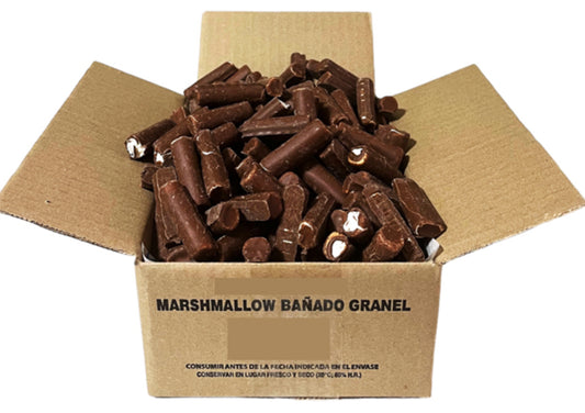 Marshmallow chocolate bolsa 100 grs