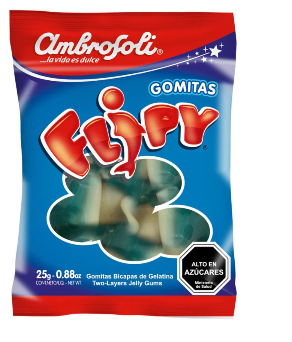 Gomitas Flipy Ambrosoli 25 gr