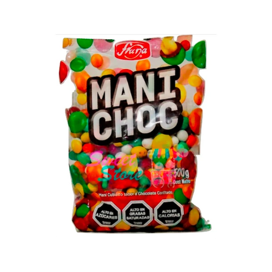 Manichoc 500 grs Fruna